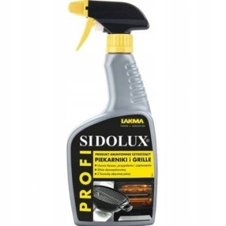 Sidolux płyn czyszczenie piekarnika 0,5l