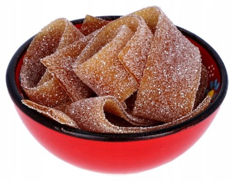 Żelki Owocowe Paski HARIBO Kwaśna Cola 150szt DE Żelki Owocowe Paski HARIBO Kwaśna Cola 150szt DE