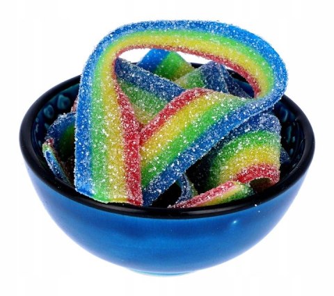 Żelki Owocowe Paski HARIBO Miami MIX 150szt DE Żelki Owocowe Paski HARIBO Miami MIX 150szt DE