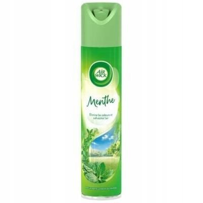 AIRWICK odświeżacz powietrza 300ml Mięta AIRWICK odświeżacz powietrza 300ml Mięta