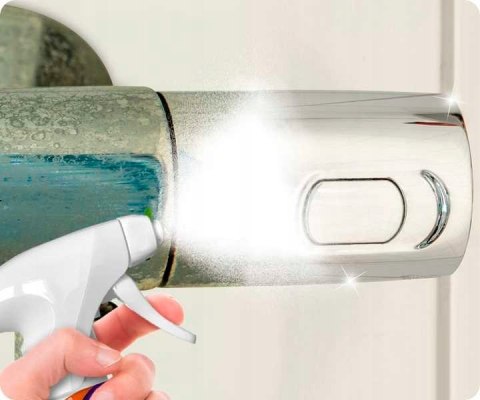 Cillit Bang Spray Kamień i Brud Lime Shine 750ml