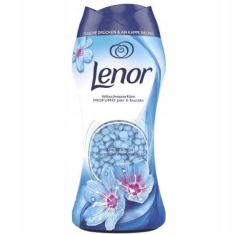 LENOR granulki perełki zapachowe APRILFRISCH 210g LENOR granulki perełki zapachowe APRILFRISCH 210g