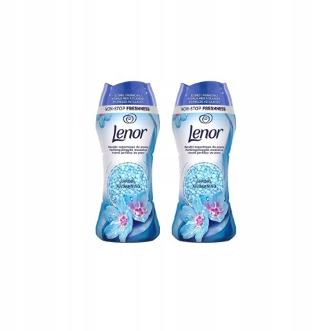 LENOR granulki perełki zapachowe APRILFRISCH 210g LENOR granulki perełki zapachowe APRILFRISCH 210g