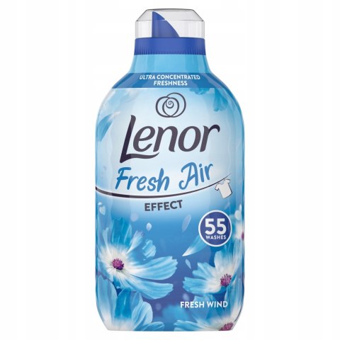 Lenor Płyn do płukania Fresh Wind 55 prań Lenor Płyn do płukania Fresh Wind 55 prań