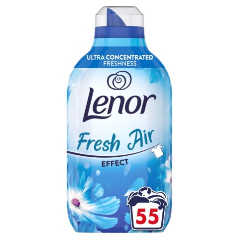 Lenor Płyn do płukania Fresh Wind 55 prań Lenor Płyn do płukania Fresh Wind 55 prań