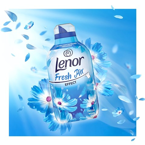 Lenor Płyn do płukania Fresh Wind 55 prań Lenor Płyn do płukania Fresh Wind 55 prań