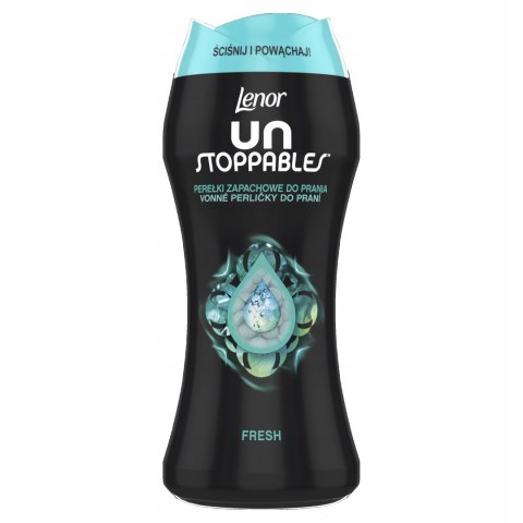 Lenor Unstoppables Fresh perełki do prania 210g Lenor Unstoppables Fresh perełki do prania 210g
