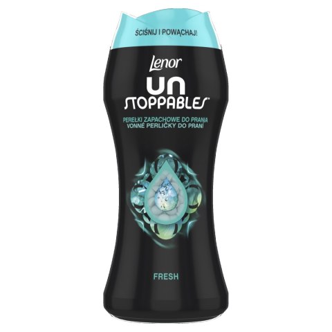 Lenor Unstoppables Fresh perełki do prania 210g Lenor Unstoppables Fresh perełki do prania 210g