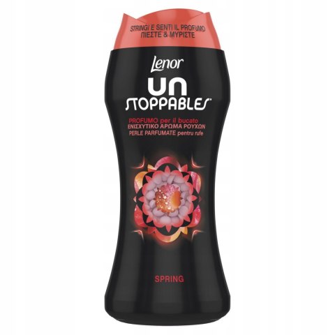 Lenor Unstoppables Spring perełki do prania 210g Lenor Unstoppables Spring perełki do prania 210g