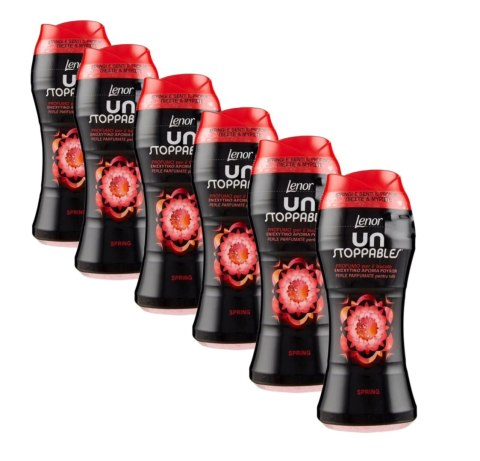 Lenor Unstoppables Spring perełki do prania 210g Lenor Unstoppables Spring perełki do prania 210g