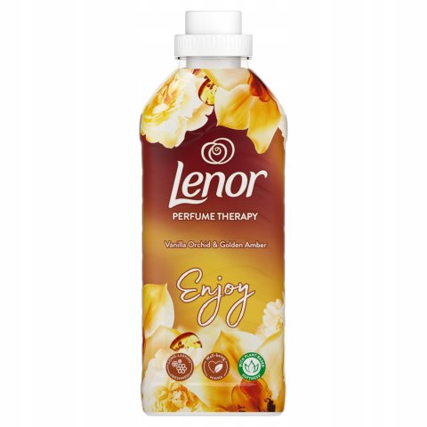 Lenor Vanilla Orchid Płyn do płukania 700ml Lenor Vanilla Orchid Płyn do płukania 700ml