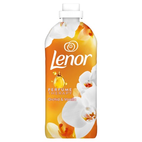 Lenor Vanilla Orchid Płyn do płukania 700ml Lenor Vanilla Orchid Płyn do płukania 700ml