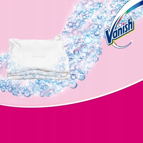 Vanish Odplamiacz w płynie 2 l do białego