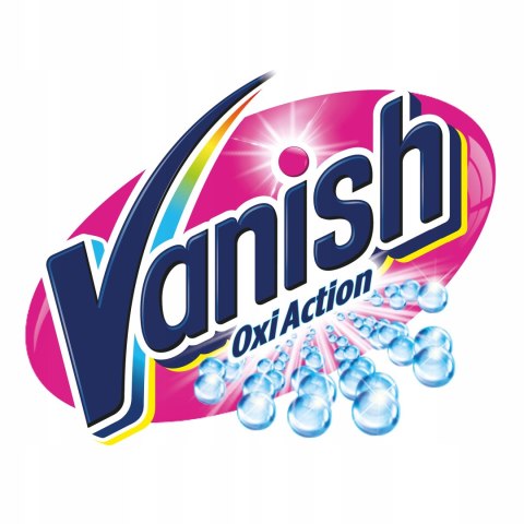 Vanish Odplamiacz w płynie 2 l do białego