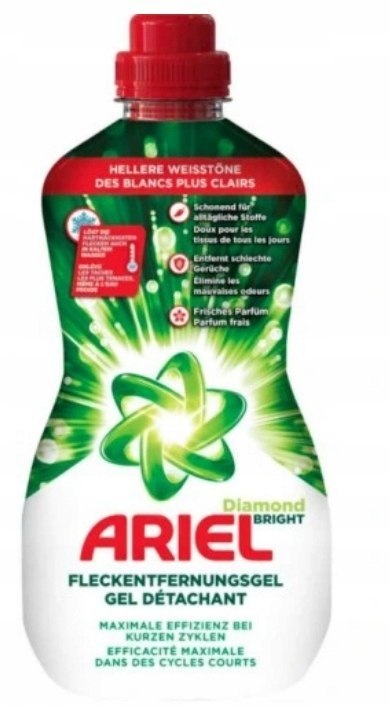 ARIEL Odplamiacz UNIWERSALNY 800 ml ARIEL Odplamiacz UNIWERSALNY 800 ml