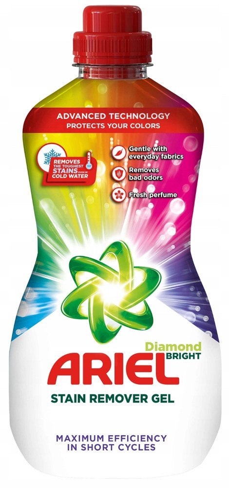 ARIEL Odplamiacz do kolorów 800 ml ARIEL Odplamiacz do kolorów 800 ml
