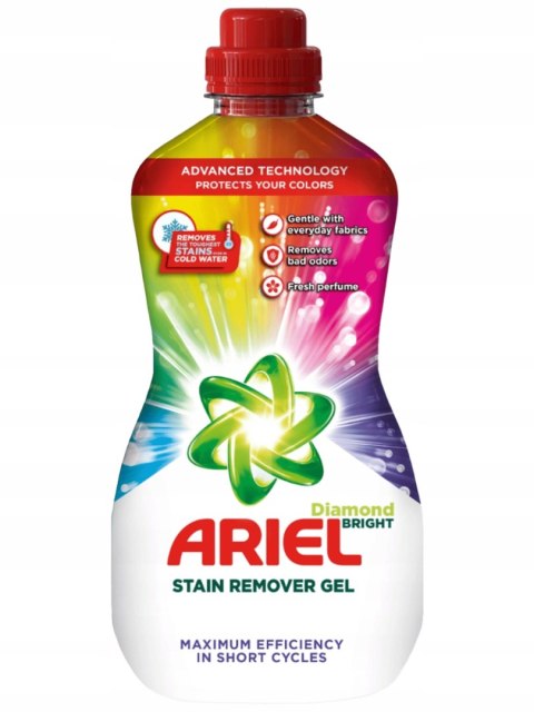 ARIEL Odplamiacz do kolorów 800 ml ARIEL Odplamiacz do kolorów 800 ml