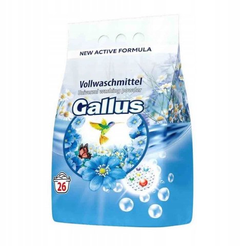 Gallus Proszek uniwersalny we folii 26pr 1,7kg Gallus Proszek uniwersalny we folii 26pr 1,7kg
