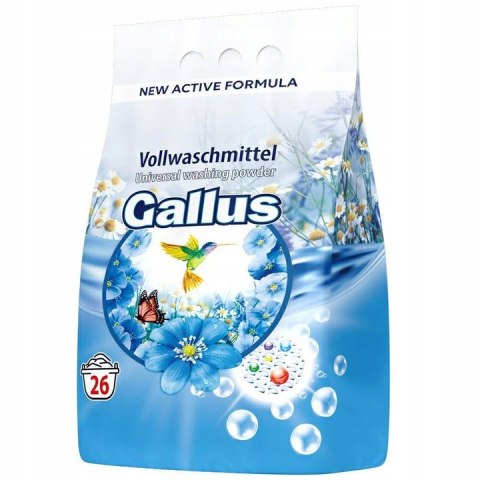 Gallus Proszek uniwersalny we folii 26pr 1,7kg Gallus Proszek uniwersalny we folii 26pr 1,7kg