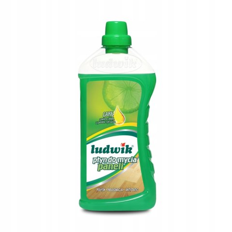 LUDWIK Płyn do mycia paneli podłóg 1 L LUDWIK Płyn do mycia paneli podłóg 1 L
