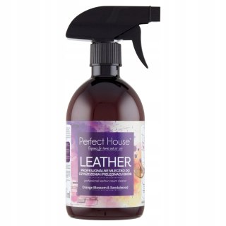 PERFECT HOUSE LEATHER MLECZKO DO SKÓR NATURALNYCH
