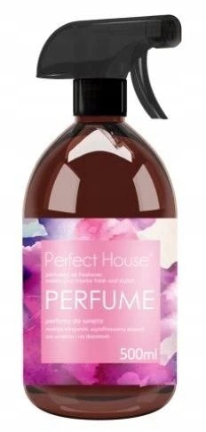 Perfect House Perfume perfumy do wnętrz tkanin domu 500ml