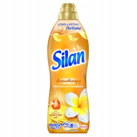 Silan Fascinating Frangipan płyn do płukania 770ml Silan Fascinating Frangipan płyn do płukania 770ml