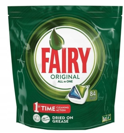 Fairy Original All In One kapsułki 84 szt. Fairy Original All In One kapsułki 84 szt.