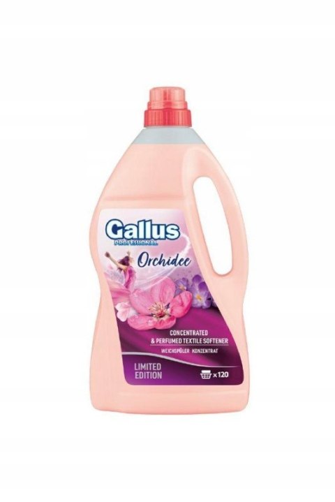 Gallus Orchidee różowy koncentrat 120pł 4,08l Gallus Orchidee różowy koncentrat 120pł 4,08l