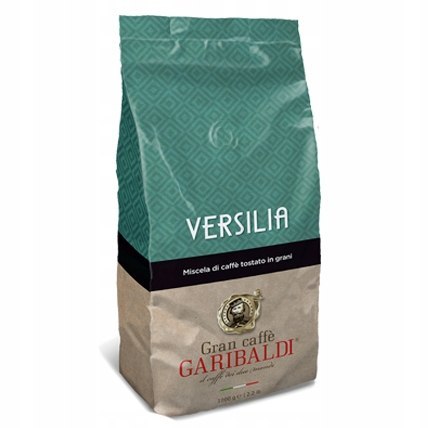 Garibaldi 1KG VERSILIA Kawa Ziarnista WŁOSKA Garibaldi 1KG VERSILIA Kawa Ziarnista WŁOSKA
