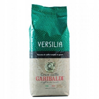 Garibaldi 1KG VERSILIA Kawa Ziarnista WŁOSKA Garibaldi 1KG VERSILIA Kawa Ziarnista WŁOSKA