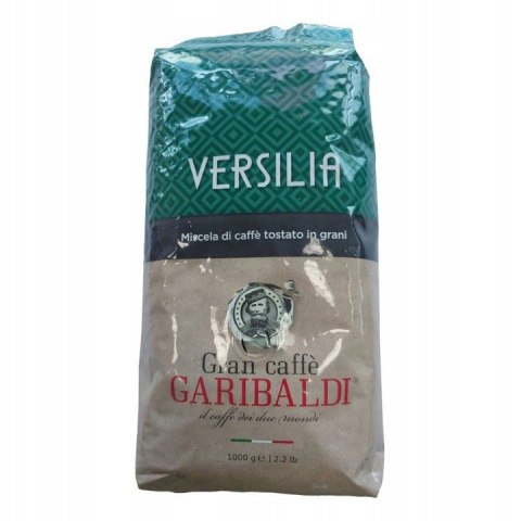 Garibaldi 1KG VERSILIA Kawa Ziarnista WŁOSKA Garibaldi 1KG VERSILIA Kawa Ziarnista WŁOSKA