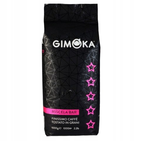 Gimoka Horeca BAR 5 Stelle 1000g Gimoka Horeca BAR 5 Stelle 1000g