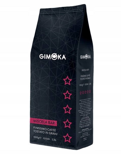 Gimoka Horeca BAR 5 Stelle 1000g Gimoka Horeca BAR 5 Stelle 1000g