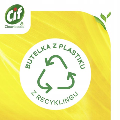 XL Cif Mleczko z wybielaczem 1l Citrus XL Cif Mleczko z wybielaczem 1l Citrus
