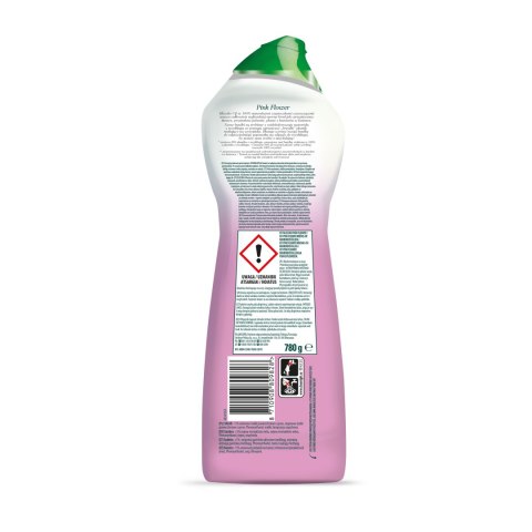 Mleczko Cif 0,78l czyszczenie wielofunkcyjne Mleczko Cif 0,78l czyszczenie wielofunkcyjne