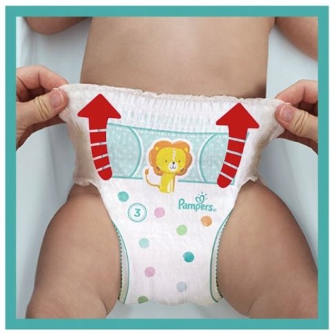 PAMPERS Pants ZAPAS Pieluchomajtki 5 Junior 152 PAMPERS Pants ZAPAS Pieluchomajtki 5 Junior 152