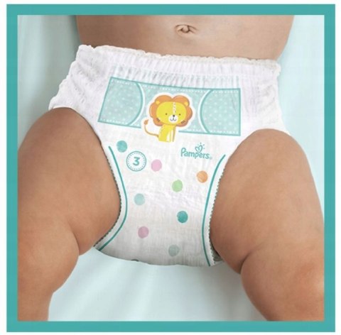 PAMPERS Pieluchomajtki ZAPAS 4 Maxi 176 szt. PANTS PAMPERS Pieluchomajtki ZAPAS 4 Maxi 176 szt. PANTS