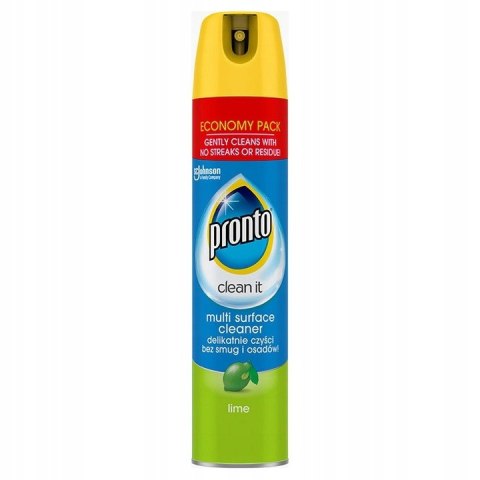PRONTO Lime Środek do czyszczenia mebli, 300ml