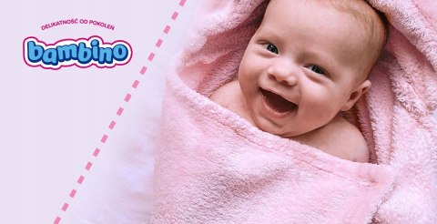 Płyn do kąpieli dla dzieci niemowląt BAMBINO 400ml Płyn do kąpieli dla dzieci niemowląt BAMBINO 400ml