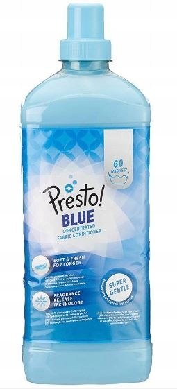 Płyn do płukania Presto Blue 1,5L T8C59 Płyn do płukania Presto Blue 1,5L T8C59