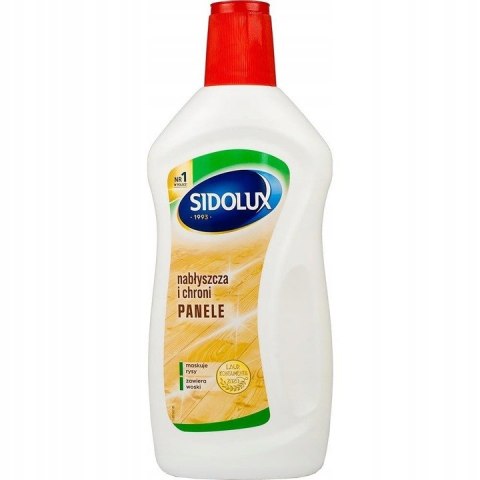 SIDOLUX ochrona i połysk paneli 0,5l SIDOLUX ochrona i połysk paneli 0,5l