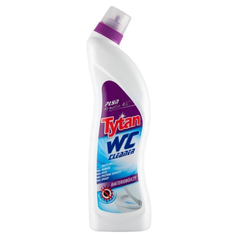 TYTAN PLYN DO WC FIOLETOWY 700ML TYTAN PLYN DO WC FIOLETOWY 700ML