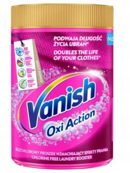 Vanish Oxi Action odplamiacz do koloru 625g