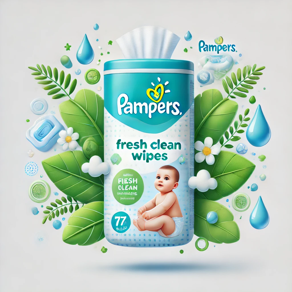 Pampers Fresh Clean: Najlepsze Chusteczki - Różnice, Zalety i Gdzie Kupić Najtaniej