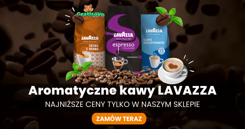 kawa lavazza