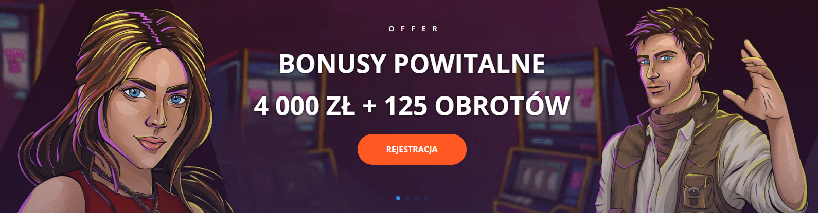 kasyno online z darmowym bonusem na start