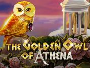 the golden owl of athena slot online